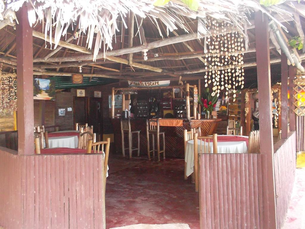 Hotel Salvador Gaviota Lívingston Εξωτερικό φωτογραφία