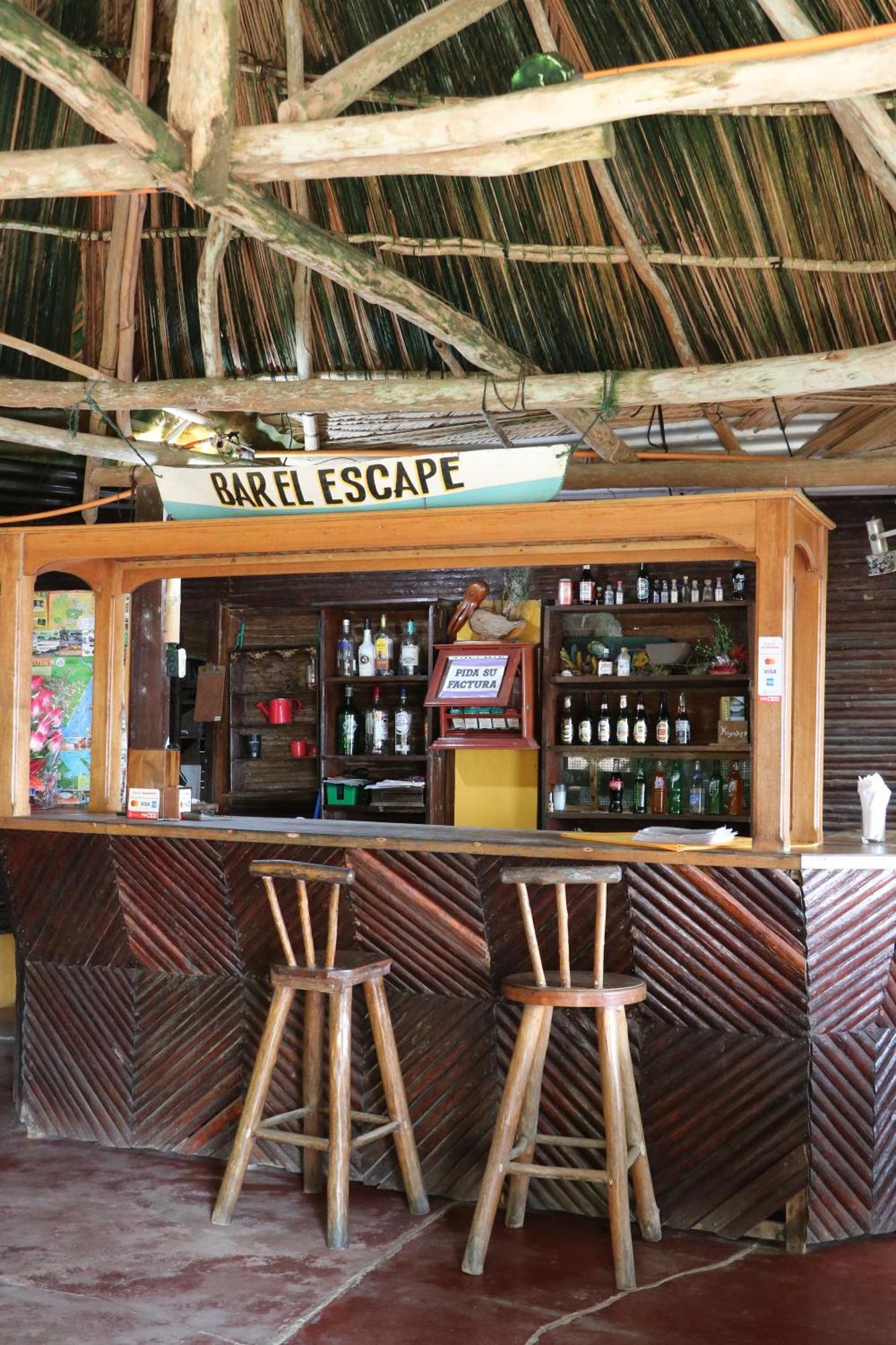 Hotel Salvador Gaviota Lívingston Εξωτερικό φωτογραφία