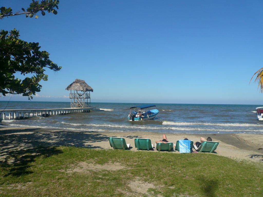 Hotel Salvador Gaviota Lívingston Εξωτερικό φωτογραφία