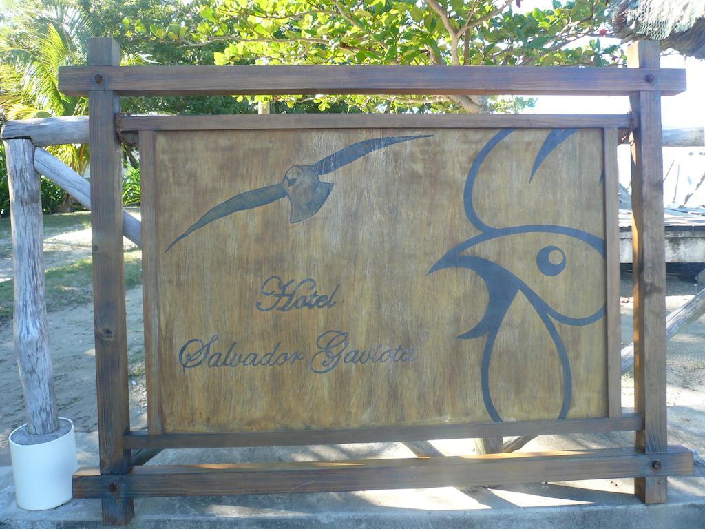 Hotel Salvador Gaviota Lívingston Εξωτερικό φωτογραφία