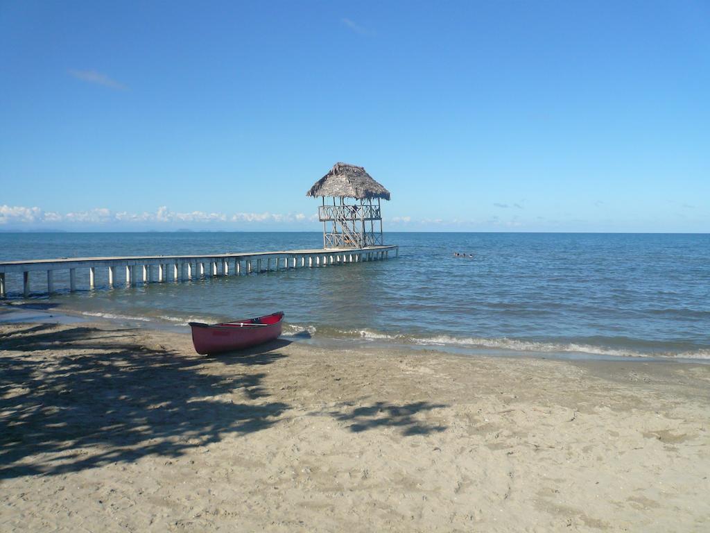 Hotel Salvador Gaviota Lívingston Εξωτερικό φωτογραφία