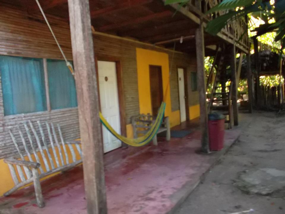 Hotel Salvador Gaviota Lívingston Εξωτερικό φωτογραφία