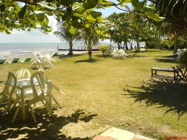 Hotel Salvador Gaviota Lívingston Εξωτερικό φωτογραφία
