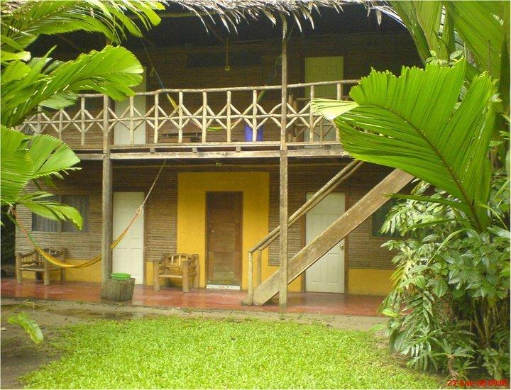 Hotel Salvador Gaviota Lívingston Εξωτερικό φωτογραφία