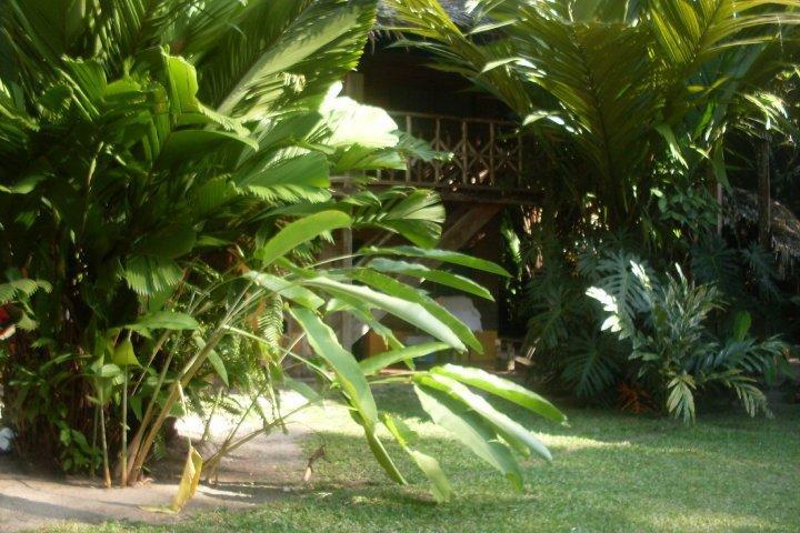 Hotel Salvador Gaviota Lívingston Εξωτερικό φωτογραφία