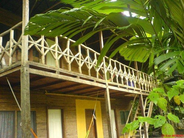 Hotel Salvador Gaviota Lívingston Εξωτερικό φωτογραφία