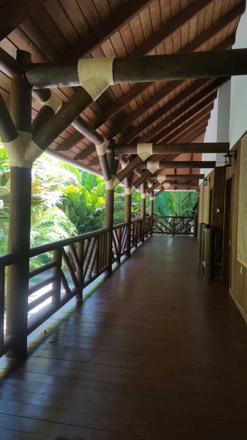 Hotel Salvador Gaviota Lívingston Εξωτερικό φωτογραφία