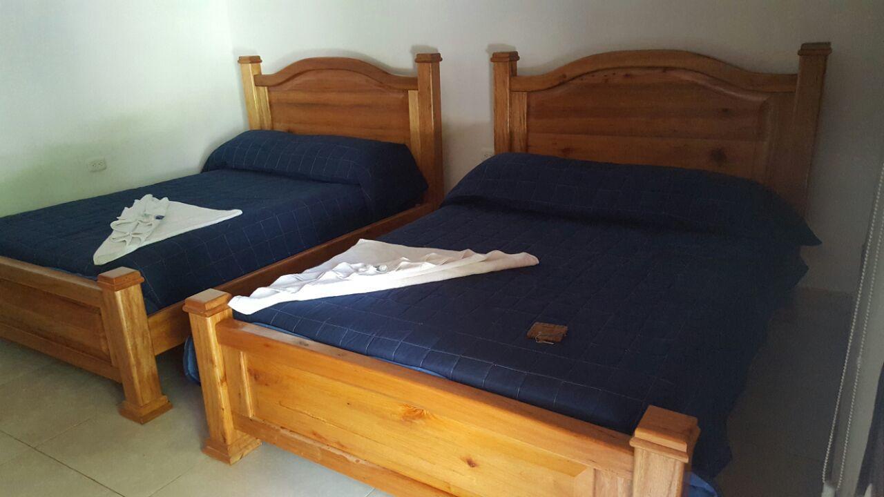 Hotel Salvador Gaviota Lívingston Εξωτερικό φωτογραφία