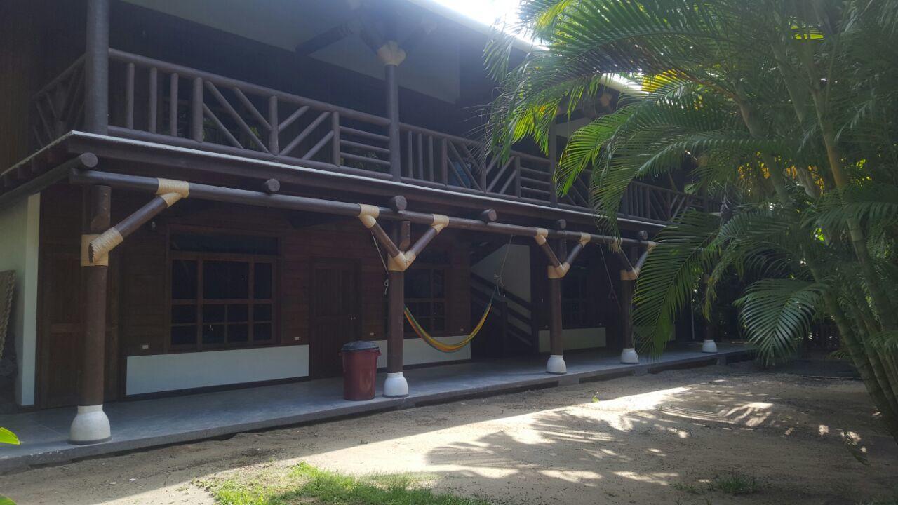 Hotel Salvador Gaviota Lívingston Εξωτερικό φωτογραφία