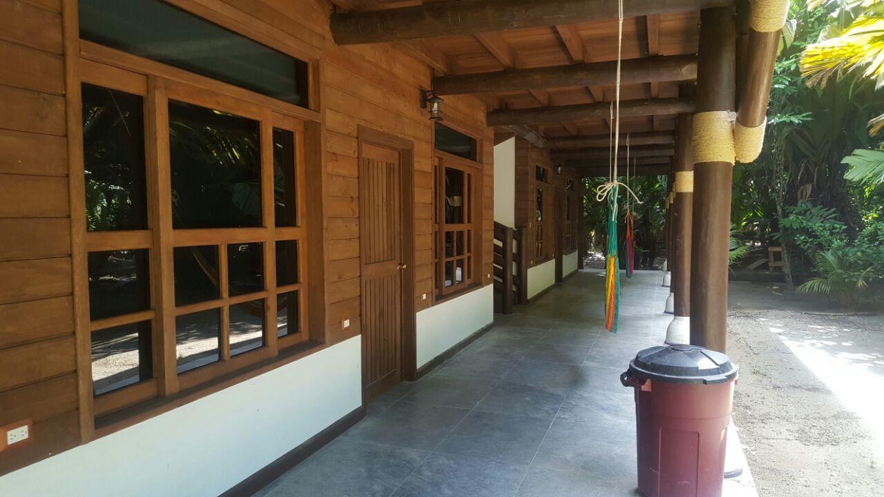 Hotel Salvador Gaviota Lívingston Εξωτερικό φωτογραφία